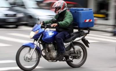 Mudanças na legislação favorecem motofretistas