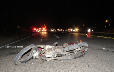 Marília tem aumento de 32% no número de mortes entre motociclistas