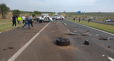 Policial tem morte cerebral confirmada após capotamento em rodovia