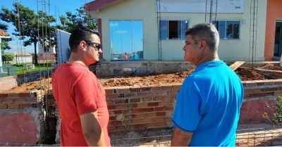 Pompeia: DHS recebe recursos para reforma e ampliação de duas unidades de saúde