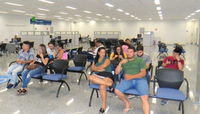 Residencial Jardim Marina: 78 contratos são assinados e empreendimento já é um sucesso