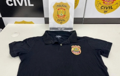 Cabeleireira fingia ser delegada da PF, ameaçando vítimas nas redes sociais e ostentando armas