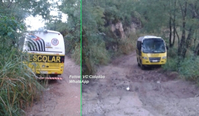 Alunos vivem "aventura" para estudar em Marília