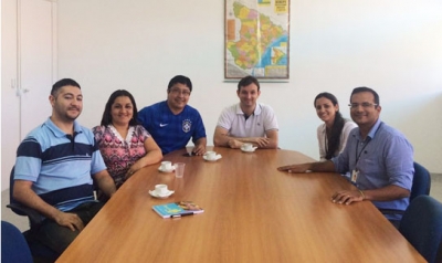 CITec-Marília visita Parque Tecnológico de Sergipe
