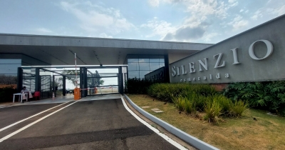 Silenzio Esmeralda: 100% das obras concluídas e está liberado para construções residenciais