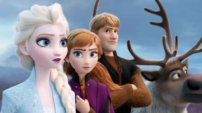Trailer de "Frozen 2" quebra recorde de mais assistido em 24 horas