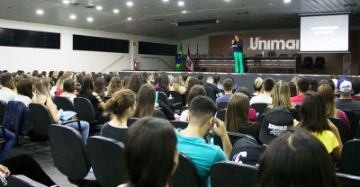 Semana de Estudos do curso agita alunos com palestras com os principais nomes do Brasil
