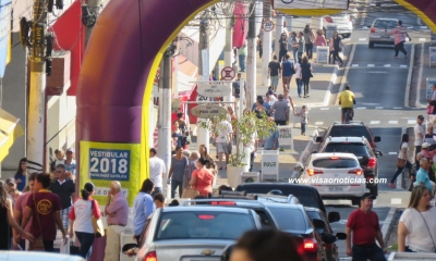 Vendas do varejo na região de Marília faturam R$ 1,29 bilhão em novembro