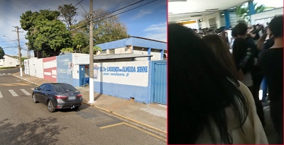 Ameaça de massacre provoca evacuação de escola em Marília