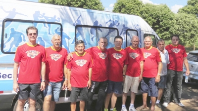 Marília fica em segundo lugar na Copa de Bocha