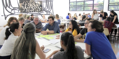 Aprimoramento e qualidade são tópicos desenvolvidos pelo Time de Inovação da Unimar 