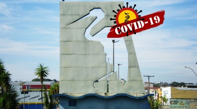 Garça confirma mais uma morte por Covid-19. Agora são 12 vítimas