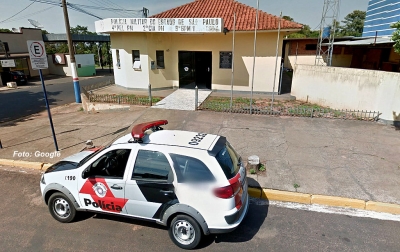 Homem é morto ao tentar atacar PMs com uma faca