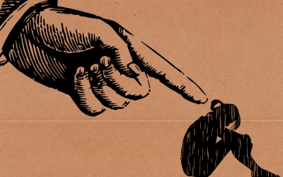 Homem é preso em flagrante, após agredir e ameaçar mulher de morte