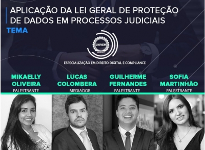 UNIVEM promove webinar gratuito à população