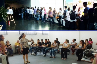 1º Feirão do Emprego em Marília é sucesso