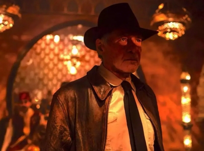 “Indiana Jones e a Relíquia do Destino” marca despedida de Harrison Ford do personagem