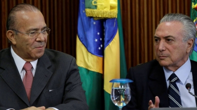 Planalto está confiante em barrar denúncia contra Temer