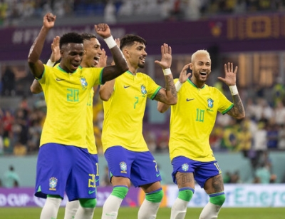 Brasil enfrenta a Croácia e pode quebrar tabu de 20 anos na Copa do Mundo