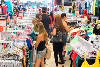 Comércio varejista: Acim anuncia mais um índice otimista nas vendas