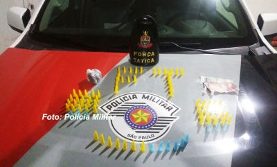 Caminhoneira faz mudanças e acaba envolvida em tráfico de drogas