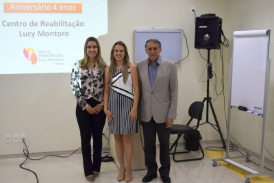 Centro de Reabilitação Lucy Montoro Marília completa 4 anos 