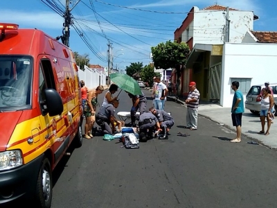 Morre idosa que foi atropelada duas vezes na região