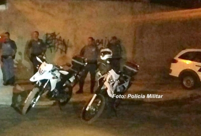 Sem CNH, mas com droga! Motorista e comparsa são presos pela ROCAM em Marília