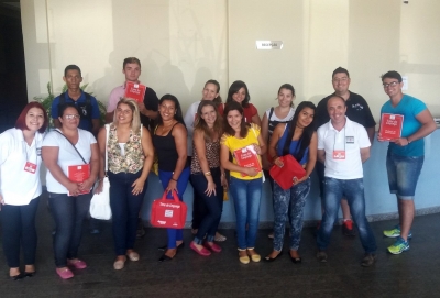 Time do Emprego dá início às atividades 