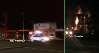 Parte de Marília e cidades da região ficam sem energia elétrica por mais de 2h