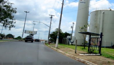 Prefeitura regulamenta Programa “Adote  um Ponto de Ônibus”