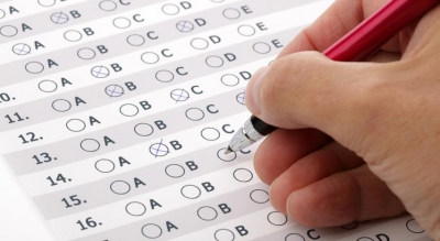 Gabaritos do ENEM saem na quarta e resultado final em janeiro