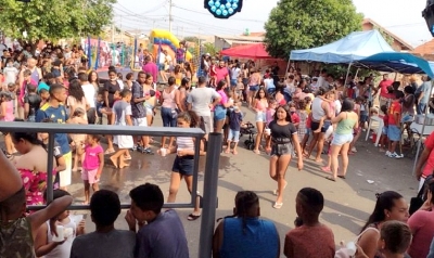 Festas para crianças movimentam Marília neste feriado 