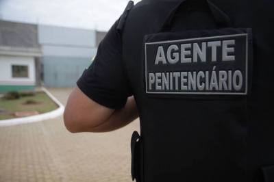 Governo do Estado anuncia concurso para 1,1 mil policiais penais