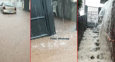 Pompeia: moradores protestam contra alagamentos que causam prejuízos