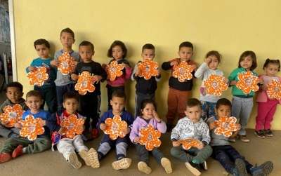 Maio Laranja: Prefeitura de Vera Cruz realiza atividades