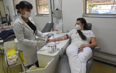 Hemocentro recebe “Eliana & Thiago – In Concert” em Dia Mundial da Doação de Sangue