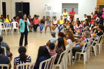 Exclusivo para mulheres: evento aborda controle da ansiedade e prevenção à violência