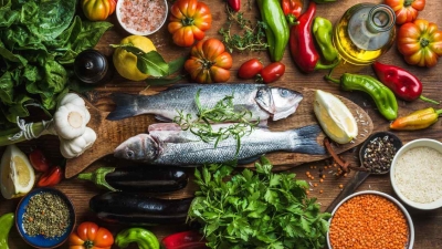 Dieta mediterrânea é eleita a melhor para seguir em 2019