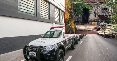 DIG prende homem acusado de matar pintor na zona norte