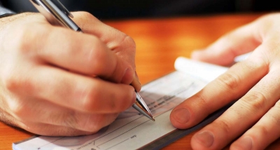 Cheques de qualquer valor serão compensados em um dia útil a partir desta segunda