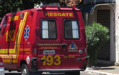 Mulher é baleada na zona Sul