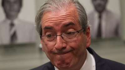 Eduardo Cunha é condenado a 15 anos de prisão