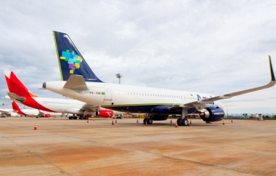 Azul e Avianca levarão até um ano para se unir