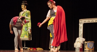 Confraria da Dança traz “Mirabolante” para Marília