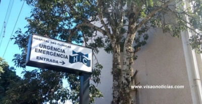 Morre no HC, homem que foi atingido por poste de energia que caiu de guincho 