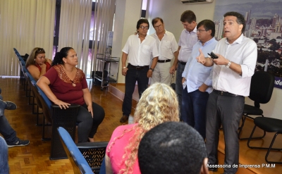 Segurança nas escolas municipais: acordo deve acabar com impasse