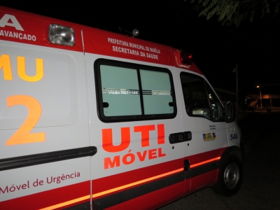 Jovem é encontrado morto na zona sul