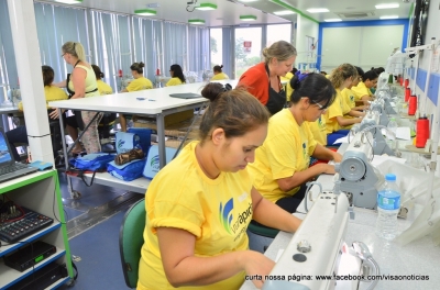 Aulas do Via Rápida oferece cursos de qualificação