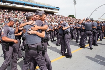 Concurso PM SP: edital para 2.700 vagas deve sair até abril